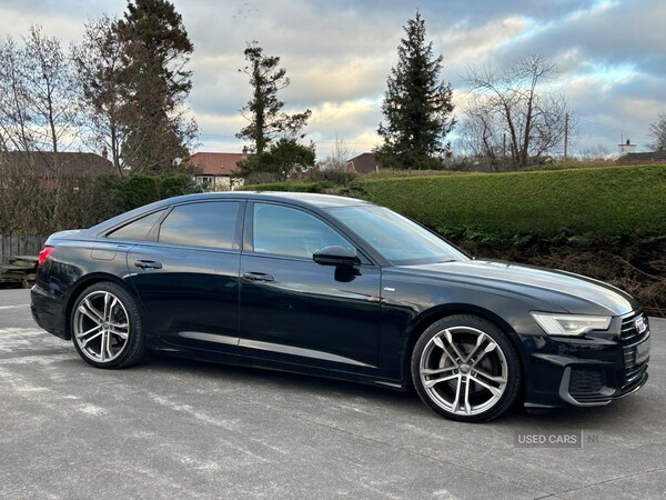 Used Audi A6 2021 for sale - 73995710: Photo 2