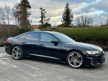Used Audi A6 Saloon 2021 for sale - 73995710: Photo