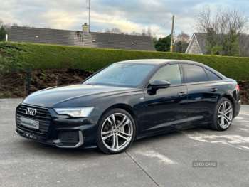 Used Audi A6 Saloon 2021 for sale - 73995710: Photo