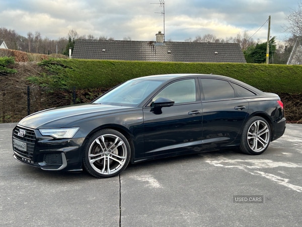 Used Audi A6 2021 for sale - 73995710: Photo 4