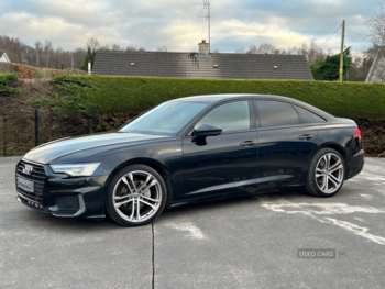 Used Audi A6 Saloon 2021 for sale - 73995710: Photo