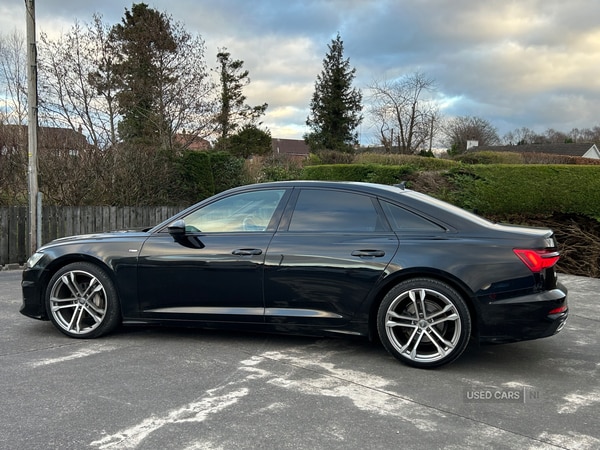Used Audi A6 2021 for sale - 73995710: Photo 5