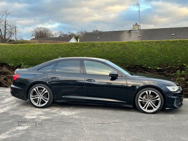 Used Audi A6 2021 for sale - 73995710: Photo 6