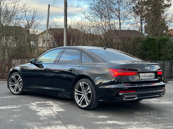 Used Audi A6 2021 for sale - 73995710: Photo 8