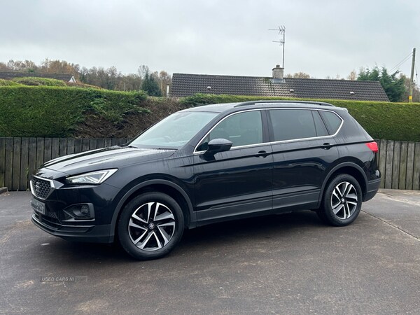 Used SEAT Tarraco 2019 for sale - 72594567: Photo 4