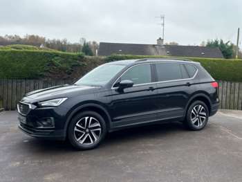 Used SEAT Tarraco 2019 for sale - 72594567: Photo