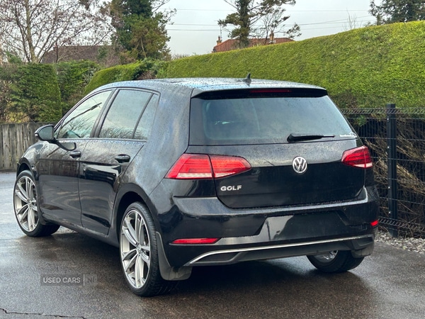 Used Volkswagen Golf 2019 for sale - 77551118: Photo 10