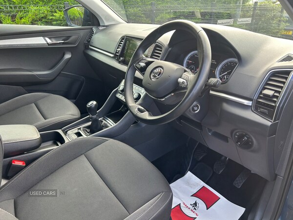 Used Skoda Karoq 2022 for sale - 78021100: Photo 13