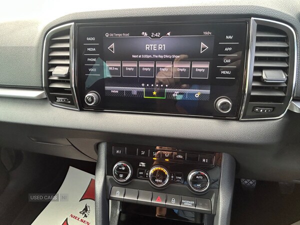 Used Skoda Karoq 2022 for sale - 78021100: Photo 14