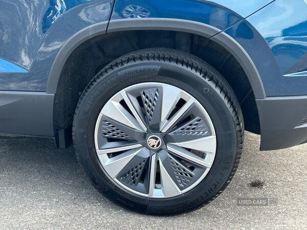 Used Skoda Karoq 2022 for sale - 78021100: Photo 21