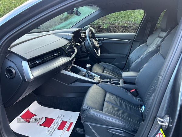 Used Audi A3 2020 for sale - 77057659: Photo 17