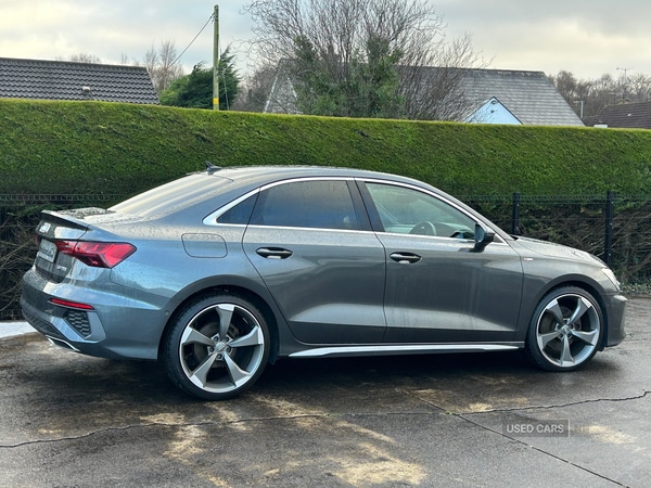 Used Audi A3 2020 for sale - 77057659: Photo 5