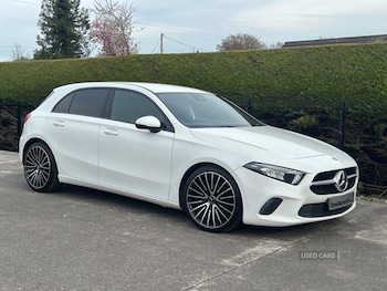 Used Mercedes-Benz A-Class 2019 for sale - 79039648: Photo