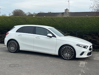 Used Mercedes-Benz A-Class 2019 for sale - 79039648: Photo