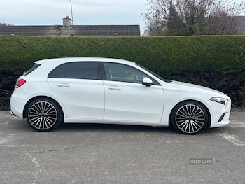 Used Mercedes-Benz A-Class 2019 for sale - 79039648: Photo