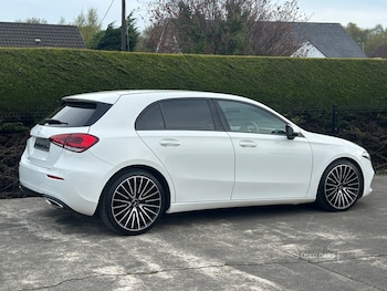 Used Mercedes-Benz A-Class 2019 for sale - 79039648: Photo