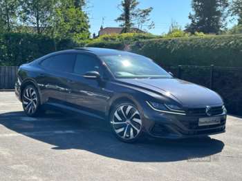 Used Volkswagen Arteon 2021 for sale - 74201340: Photo