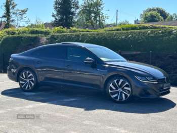 Used Volkswagen Arteon 2021 for sale - 74201340: Photo