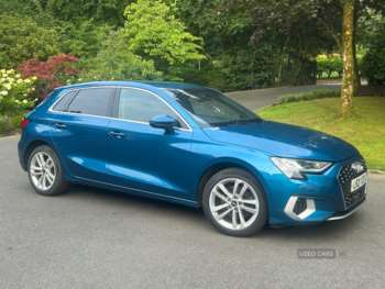 2021 - 40 TFSI e Sport 5dr S Tronic