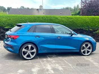 Used Audi A3 2021 for sale - 75415919: Photo
