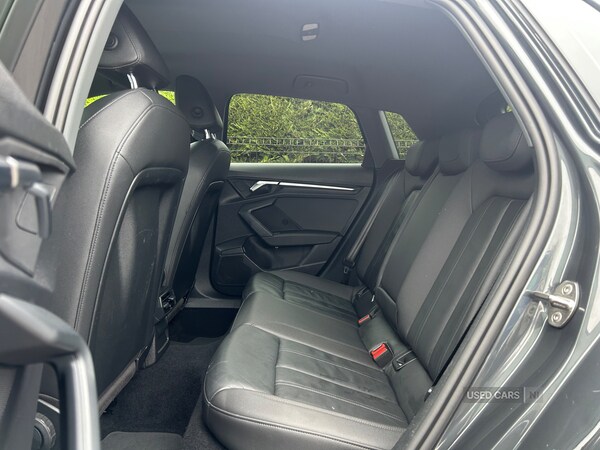 Used Audi A3 2021 for sale - 76248030: Photo 18