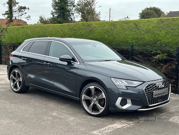 2021 - 40 TFSI e Sport 5dr S Tronic