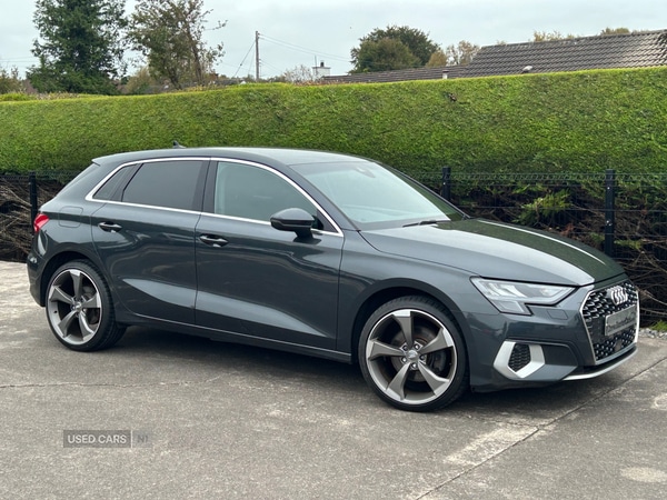 Used Audi A3 2021 for sale - 76248030: Photo 2