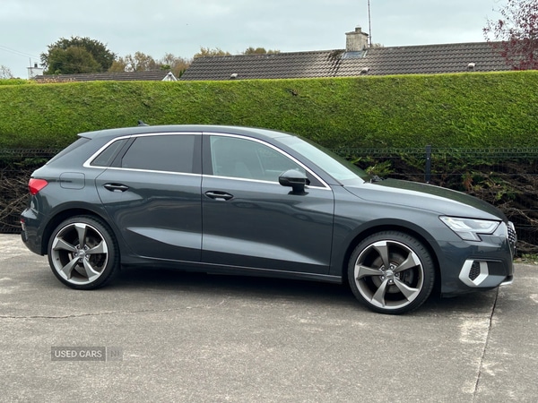 Used Audi A3 2021 for sale - 76248030: Photo 3