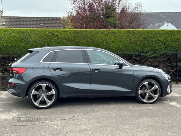 Used Audi A3 2021 for sale - 76248030: Photo 4