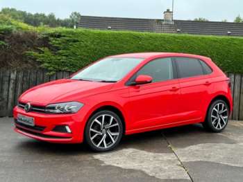 Used Volkswagen Polo 2020 for sale - 71256398: Photo