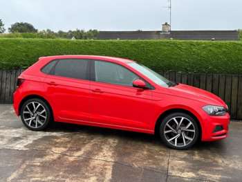Used Volkswagen Polo 2020 for sale - 71256398: Photo