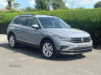 Used Volkswagen Tiguan 2021 for sale - 79237703: Photo