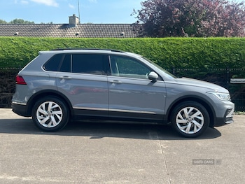 Used Volkswagen Tiguan 2021 for sale - 79237703: Photo