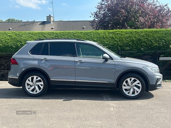Used Volkswagen Tiguan 2021 for sale - 79237703: Photo