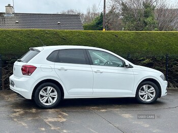 Used Volkswagen Polo 2020 for sale - 79083995: Photo
