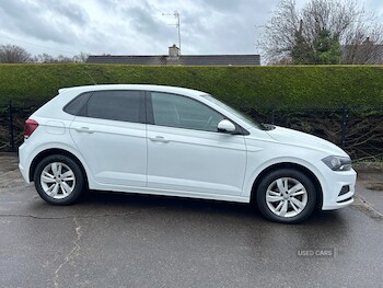 Used Volkswagen Polo 2020 for sale - 79083995: Photo
