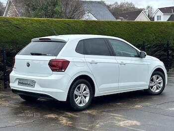 Used Volkswagen Polo 2020 for sale - 79083995: Photo