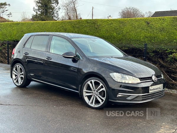 Used Volkswagen Golf 2019 for sale - 78020774: Photo 1
