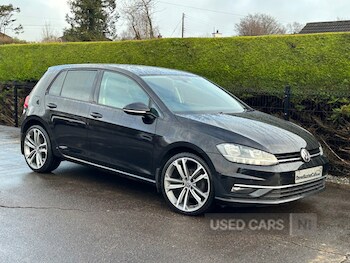 Volkswagen Golf feature image