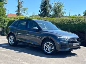 2021 - 40 TDI Quattro Sport 5dr S Tronic