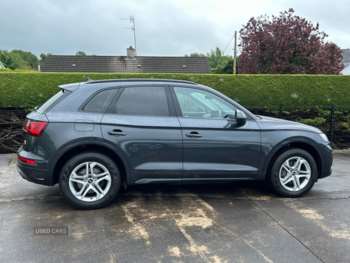 Used Audi Q5 2021 for sale - 74687540: Photo