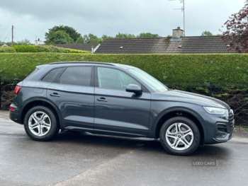 Used Audi Q5 2021 for sale - 74687540: Photo