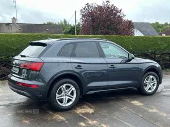 Used Audi Q5 2021 for sale - 74687540: Photo