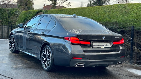 Used BMW 5 Series 2021 for sale - 77057662: Photo 10