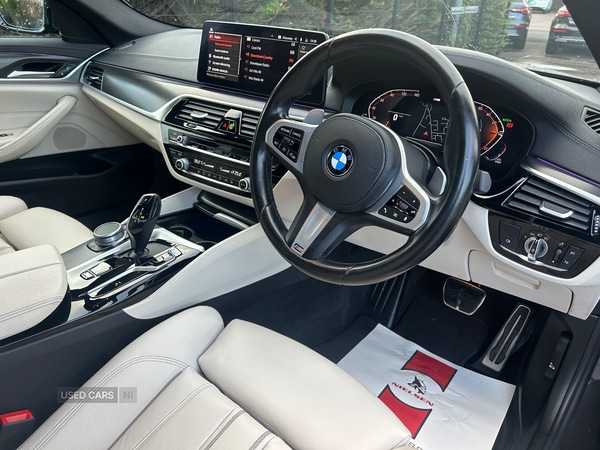 Used BMW 5 Series 2021 for sale - 77057662: Photo 12