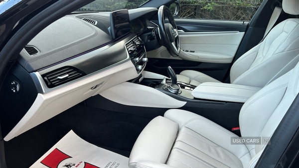 Used BMW 5 Series 2021 for sale - 77057662: Photo 13