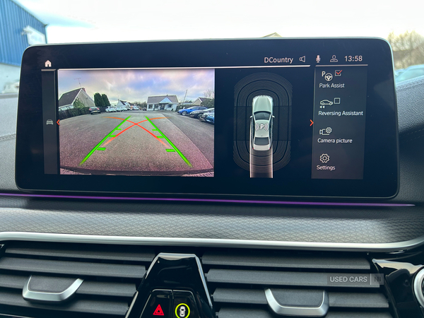 Used BMW 5 Series 2021 for sale - 77057662: Photo 18