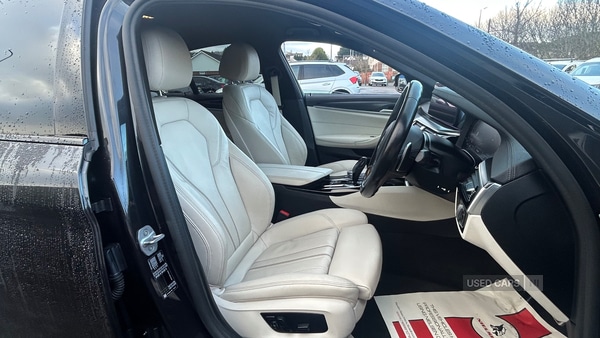 Used BMW 5 Series 2021 for sale - 77057662: Photo 21