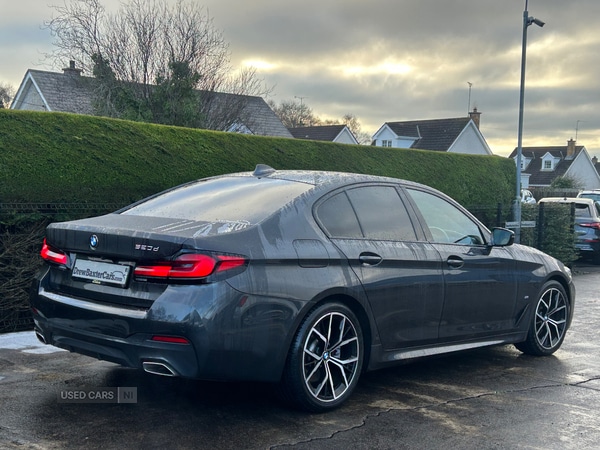 Used BMW 5 Series 2021 for sale - 77057662: Photo 5