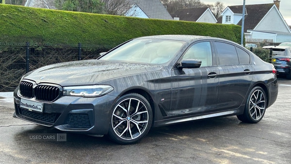 Used BMW 5 Series 2021 for sale - 77057662: Photo 6